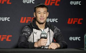 Казахстанська зірка UFC назвав свої улюблені фільми та страви