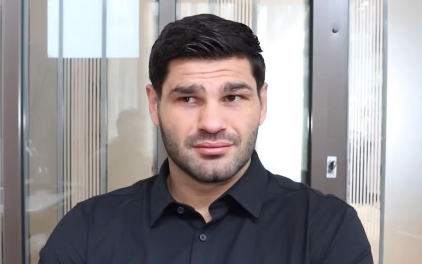 Філіп Хрговіч поділився планами після бою з Дюбуа: "Я приїду на "Вемблі" і розмажу Джошуа"