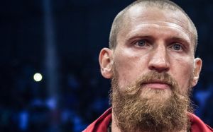 Дмитро Кудряшов - про плани після бою з Ш'юмейкером: "Хотілося б вийти з Джошуа"