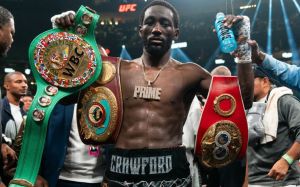 "Нудотний вчинок". Глава WBC Сулейман розкритикував рішення IBF з приводу Кроуфорда