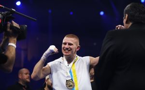 "Чарло, Цзю, Муртазалієв...": Промоутер ділиться планами Сергія Богачука на 2025 рік