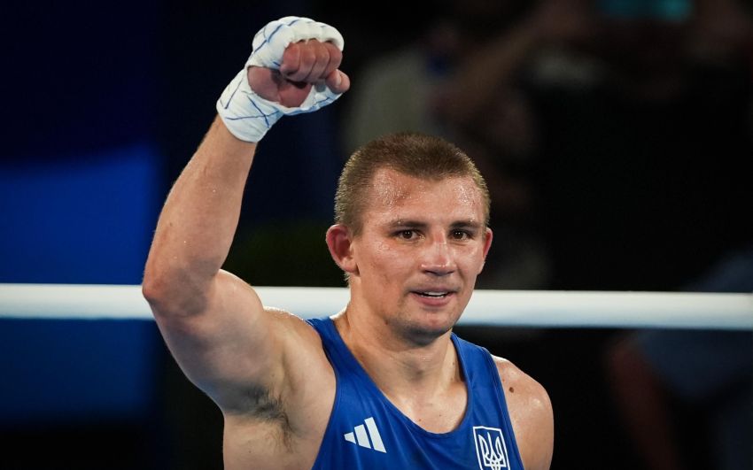 Олександр Хижняк дебютує в профі: є дата і суперник