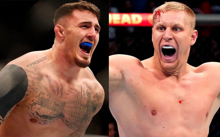 Чемпіон Fight Nights Бікрев назвав фаворита в бою Павлович - Аспіналл