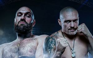 Промоутер Тайсона Ф'юрі впевнений, що бій проти Олександра Усика поб'є всі рекорди на Wembley