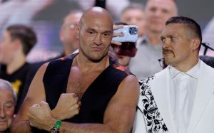 Дмитро Бівол назвав фактор, який стане ключовим у бою Усик - Ф'юрі