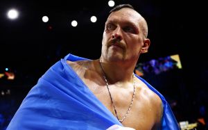 Усик може завершити кар'єру після реваншу з Ф'юрі? Відповідає Олександр Красюк