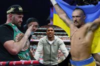 WBC санкціонує бій Джошуа з переможцем реваншу Усик - Фюрі? Відповідає Маурісіо Сулейман