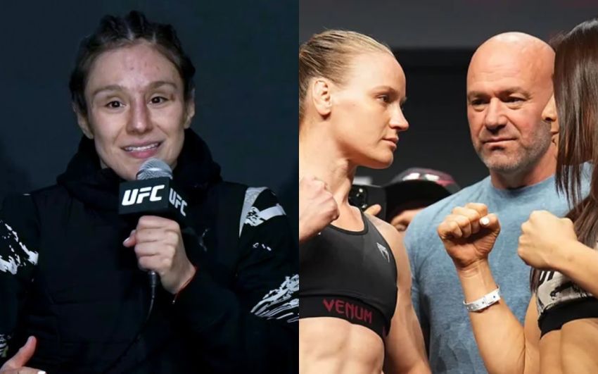 Алекса Грассо розповіла, як виграє реванш із Валентиною Шевченко