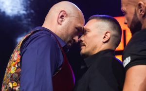 Ліам Сміт спрогнозував переможця бою Усик - Ф'юрі: "Він дуже непередбачуваний"