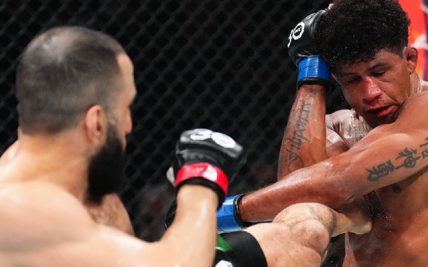 Белал Мухаммад виграв за очками у Гілберта Бернса на UFC 288