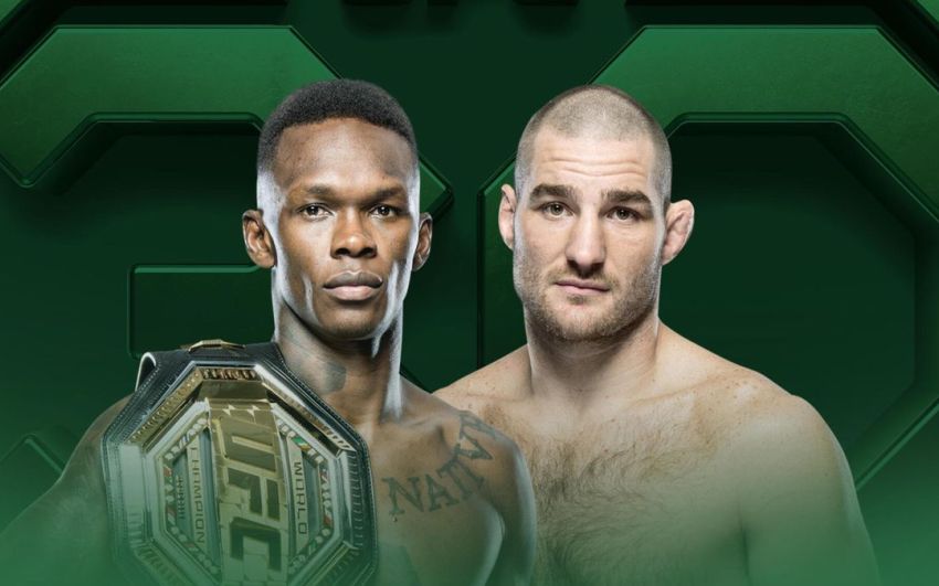 Пряма трансляція UFC 293