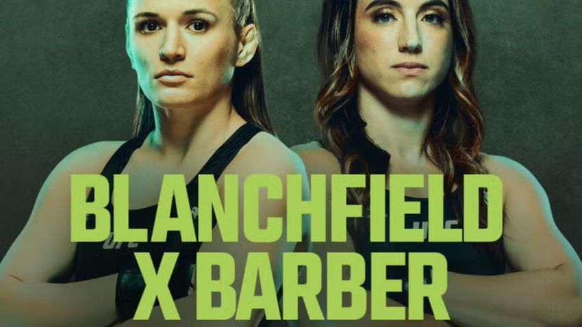 Пряма трансляція UFC on ESPN 68