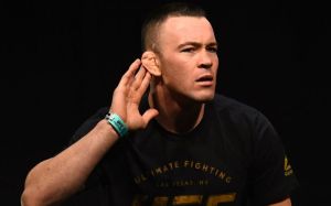 Ветеран UFC поставив хрест на кар'єрі Колбі Ковінгтона: "Що він робитиме, якщо програє?"