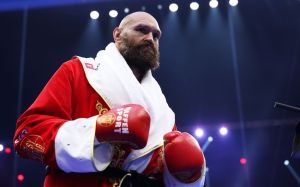 Чи слід Ф'юрі завершити кар'єру після поразок від Усика? Думка Джозефа Паркера