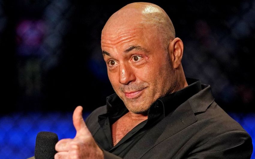 Джо Роган - про трансгендерів у UFC: "Уявіть, якби небінарній жінці довелося битися з Нганну"