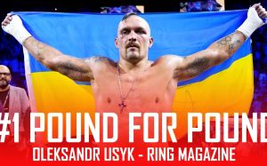 Рейтинг боксерів P4P від The Ring за березень 2023 року