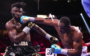 IBF призначила претендентський бій між Санчесом і Аджагбою