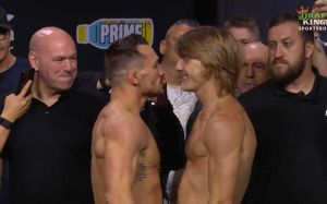 Педді Пімблетт розгромив і нокаутував Майкла Чендлера на UFC 314