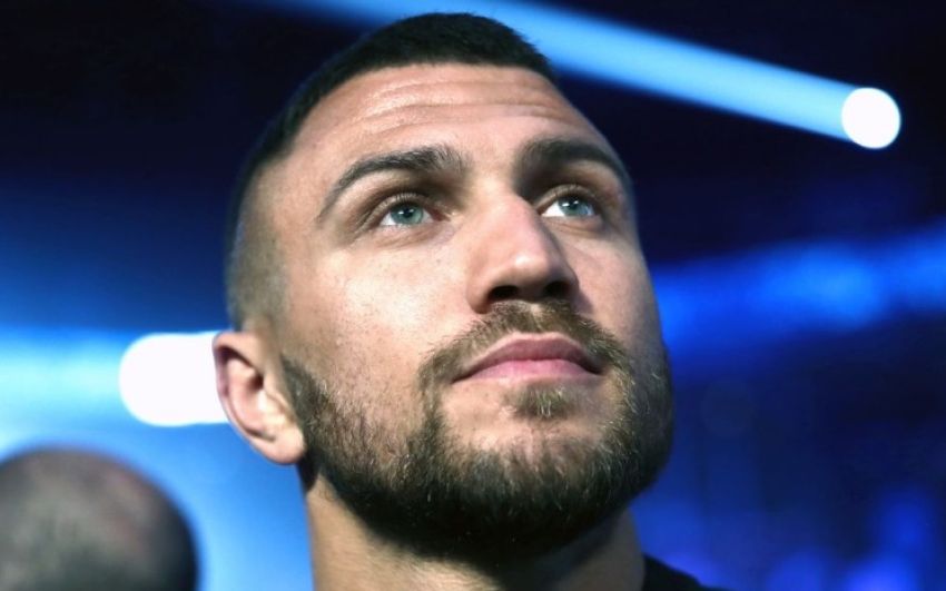 Український тренер підтримав Ломаченка