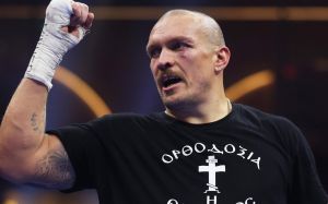 Олександр Усик прокоментував анонс реваншу з Дюбуа