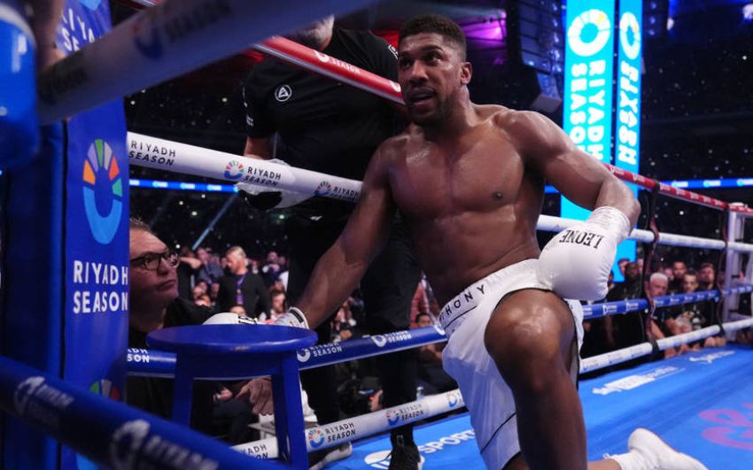 Гендиректор Matchroom Boxing пояснив, чому команда Джошуа відмовилася від реваншу з Дюбуа в лютому