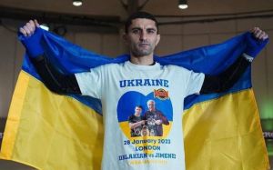 Штонда: "Далакян показує видовищний і різнобічний бокс"