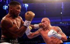 Промоутер Усика озвучив космічну суму, за яку Олександр готовий провести третій бій із Джошуа