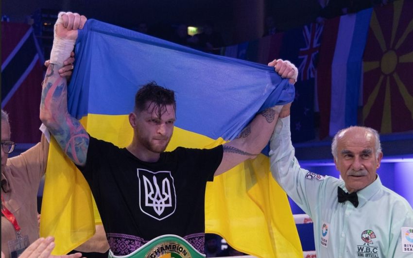 Богдан Миронець: "Я не другий Усик, а перший Миронець"