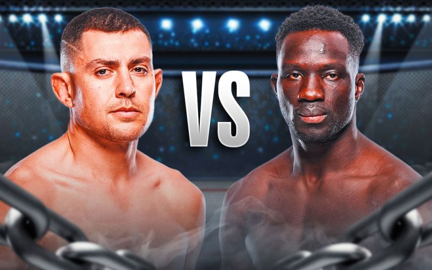 UFC Fight Night 263. Дивитися онлайн прямий ефір