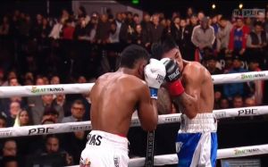 Сабріель Матіас зупинив Єремію Понсе і став чемпіоном IBF у першій напівсередній вазі