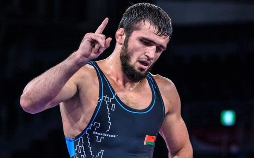 Срібний призер Олімпіади Кадімагомедов підписався в Bellator