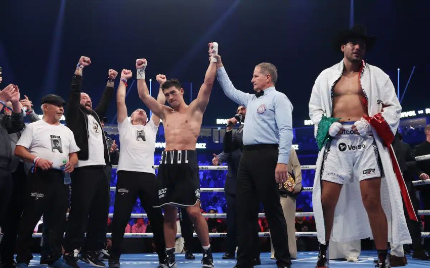 Едді Гірн вважає, що Бівол гідний першого місця в рейтингу pound-for-pound