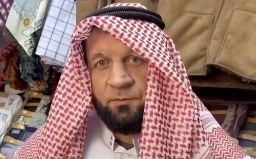 Андрій Орловський відреагував на чутки про те, що Олександр Ємельяненко прийняв іслам