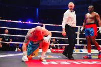 Відео бою Мартін Баколе - Ігор Шевадзуцький
