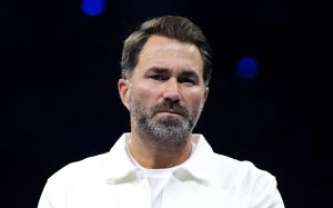 Едді Гірн відреагував на перехід Бенна в Zuffa Boxing