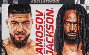 Результати турніру Bellator 301