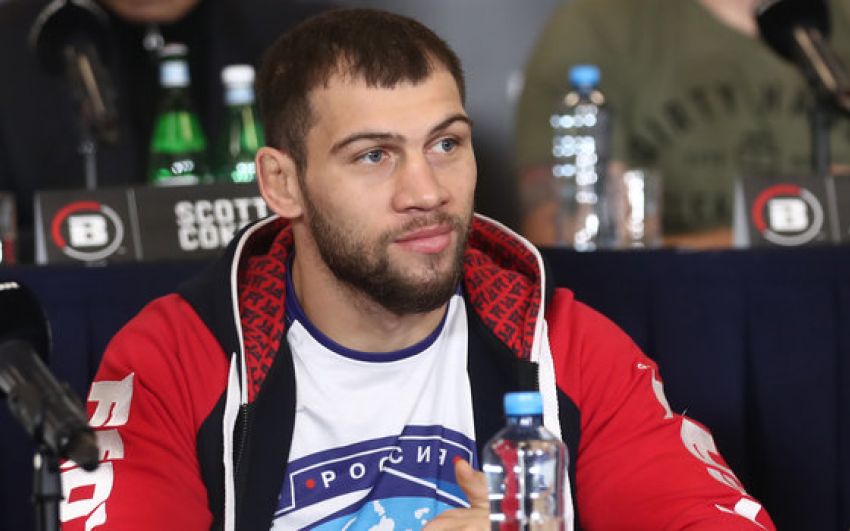 Дюмін, Наговіцин, Круг: боєць Bellator розповів про музичні вподобання