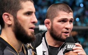 Хабіб пояснив, чому Махачеву буде складніше в реванші проти Олівейри
