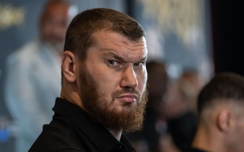 Арсланбек Махмудов - про бій з Алленом: "Ви побачите лева"