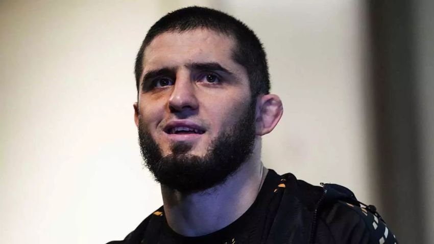 Іслам Махачев обговорив ситуацію в легкій вазі UFC: "Нехай організація ображається, але..."