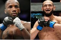 Хамзат Чимаєв пояснив, чому не побився з Леоном Едвардсом на UFC 300