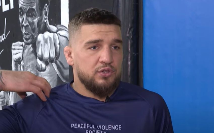 "Усі розуміють, що йде війна. Але вони не розуміють, де вона йде". Амосов розповів про ставлення до війни за кордоном