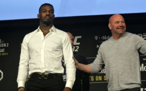 Чи прийме Джон Джонс бій із Томом Аспіналлом? Думка глави UFC