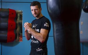 Карл Фроч назвав суперника, заради якого він міг би повернутися на ринг