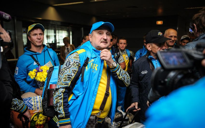 "Росіян і білорусів не буде на Європейських іграх, тому ми їдемо". Сосновський про плани збірної України з боксу