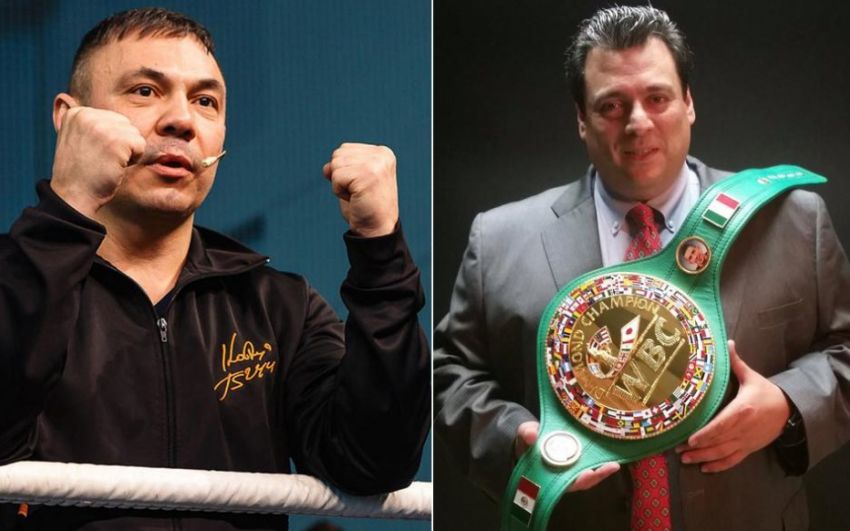 Костя Цзю особисто спитає з глави WBC за виключення росіян із рейтингів
