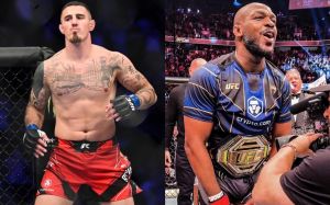 Бен Аскрен закликає UFC змусити Джона Джонса битися з Томом Аспіналлом