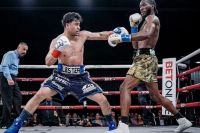 Лестер Мартінес та Імманувель Алім поб'ються за тимчасовий титул WBC у другій середній вазі