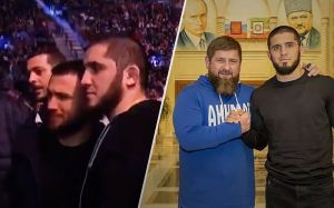 "А буде реакція тих, хто його приймав у ТРО? Чий воїн?". Долгополов розніс Ломаченка за фотографію з Махачовим