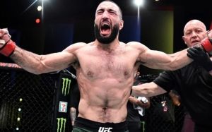 Белал Мухаммад страхуватиме титульний бій Едвардса і Ковінгтона на UFC 296